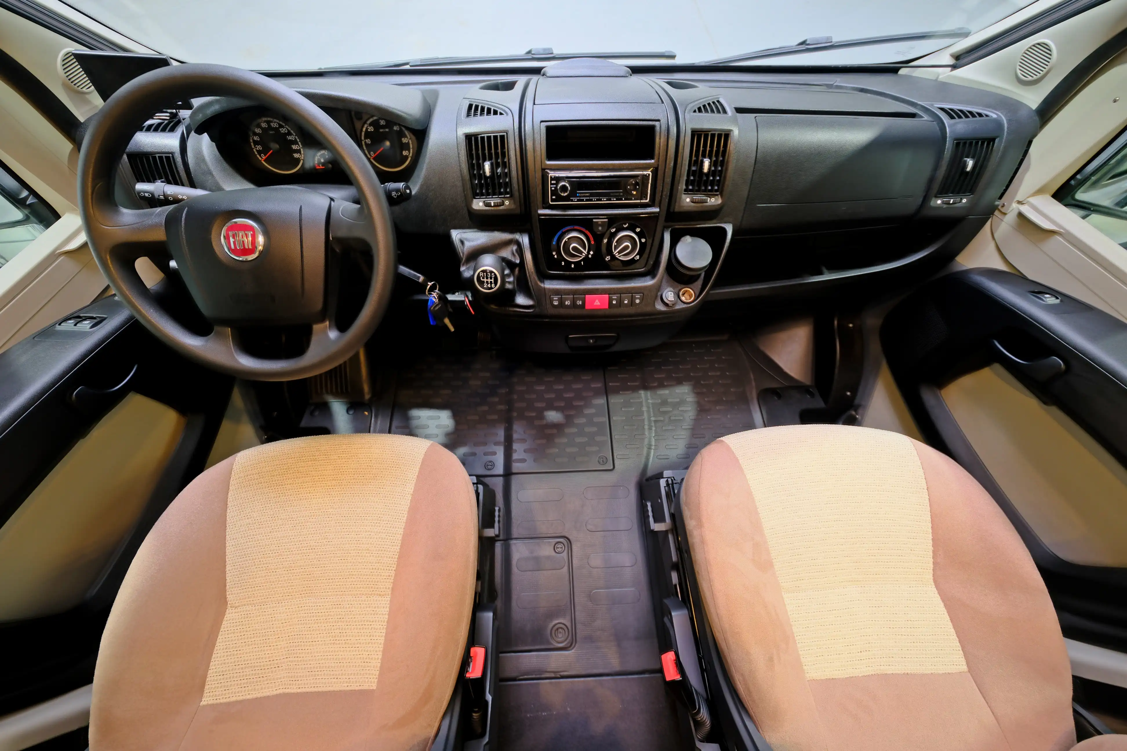 ADRIA Compact SL 